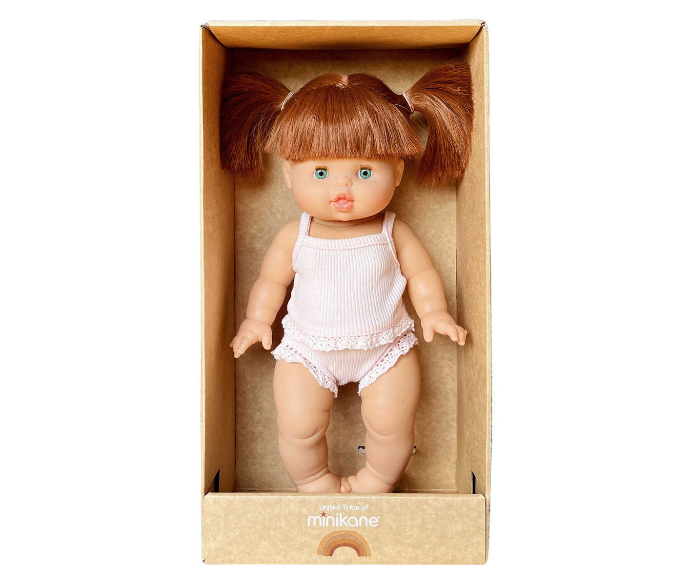 Păpușă Gordis, 34 cm - Gabrielle - Minikane