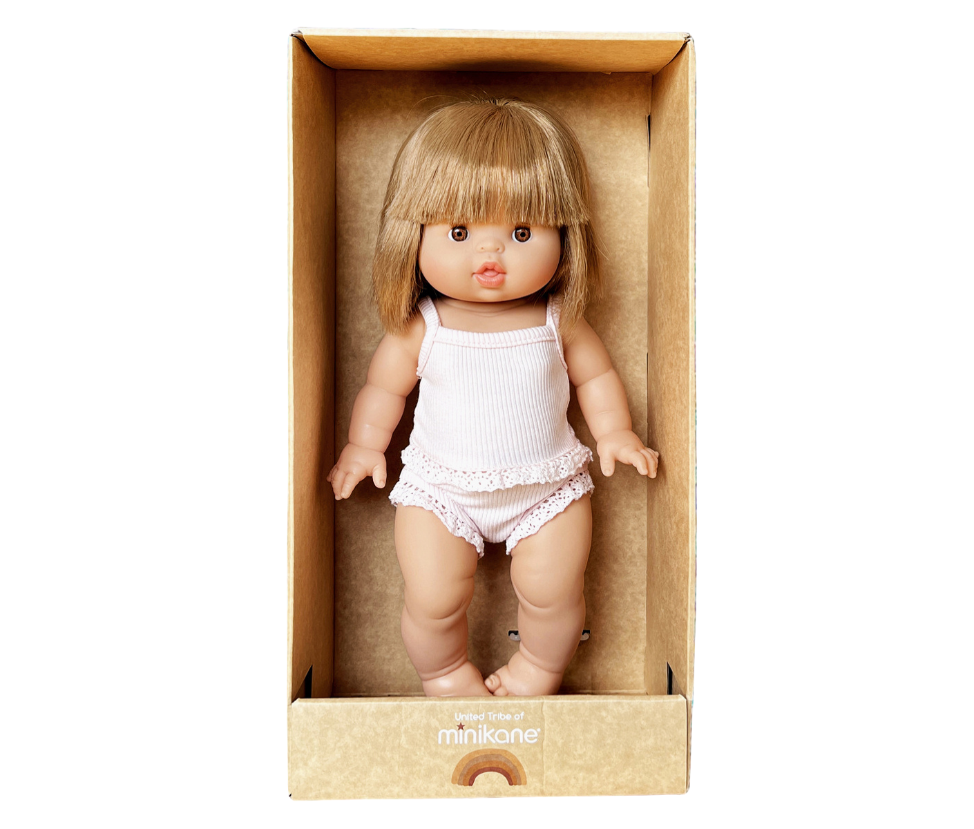 Păpușă Gordis, 34 cm - Zoé - Minikane