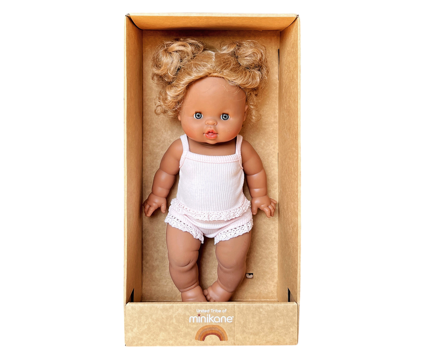 Păpușă Gordis, 34 cm - Louise - Minikane