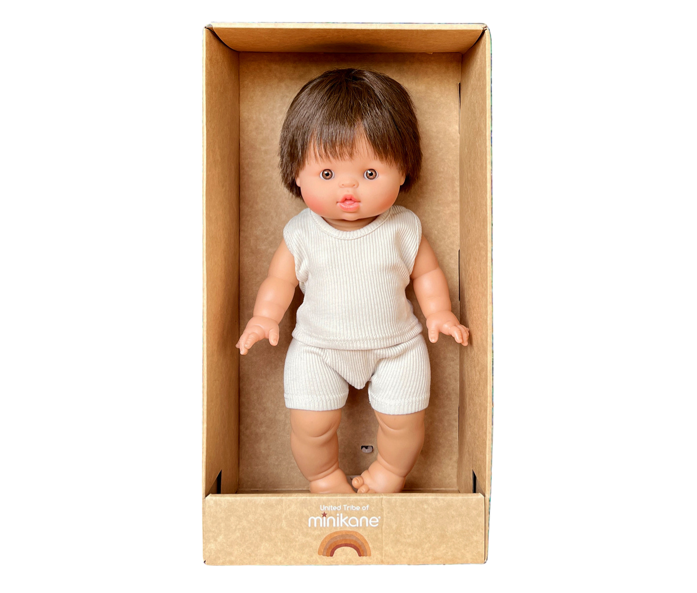 Păpușă Gordis, 34 cm - Jules - Minikane