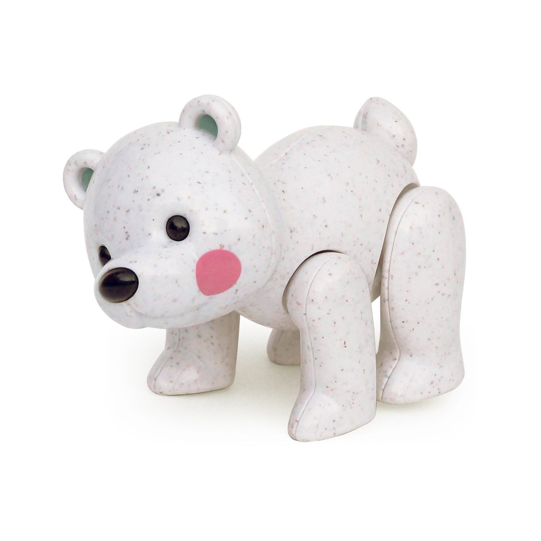 Figurina interactiva - First Friends Polar Bear - Tolo Bio
