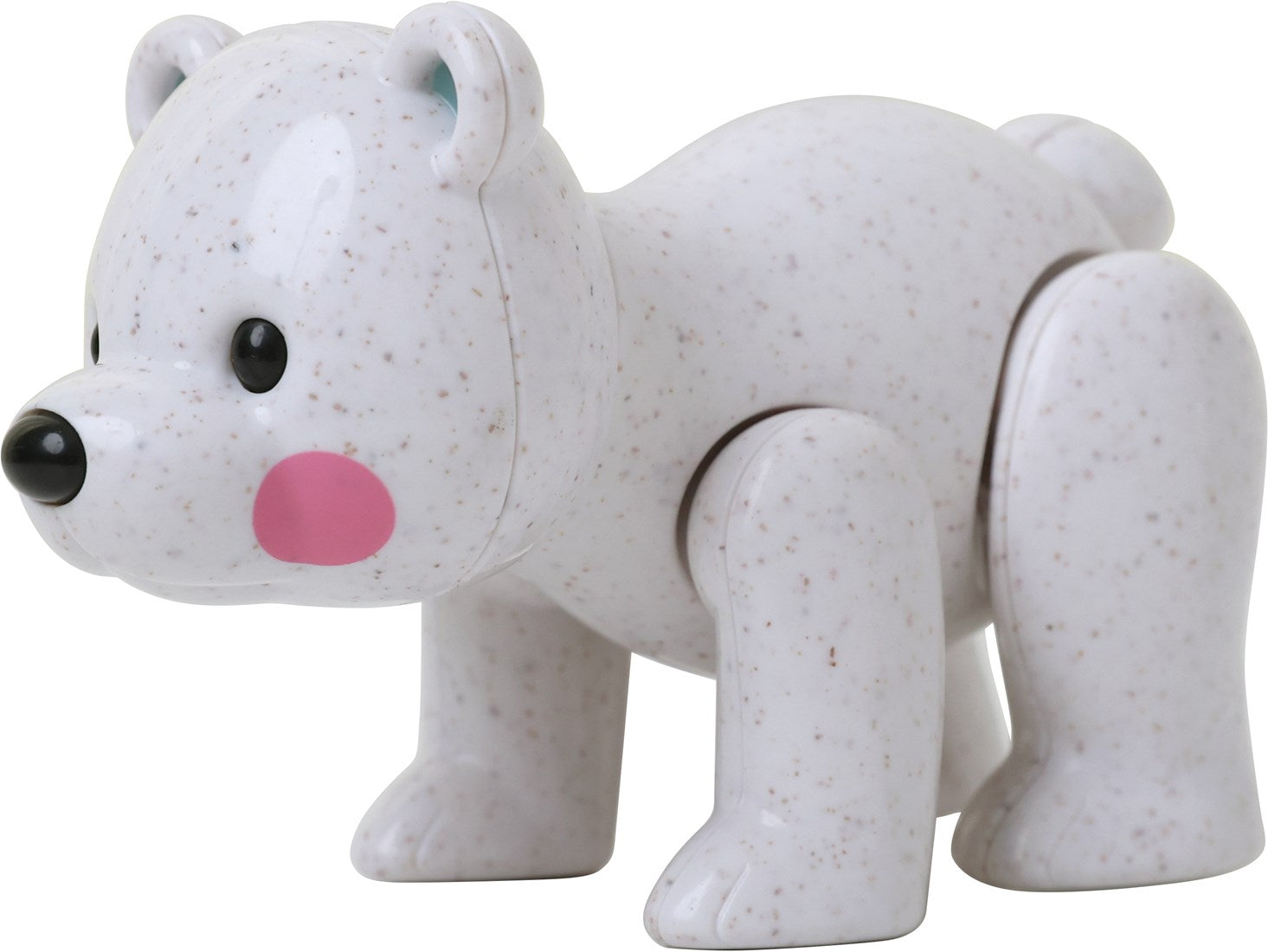 Figurina interactiva - First Friends Polar Bear - Tolo Bio