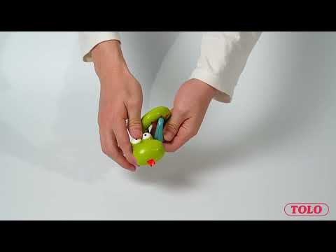 Figurina interactiva - First Friends Snake - Tolo Bio