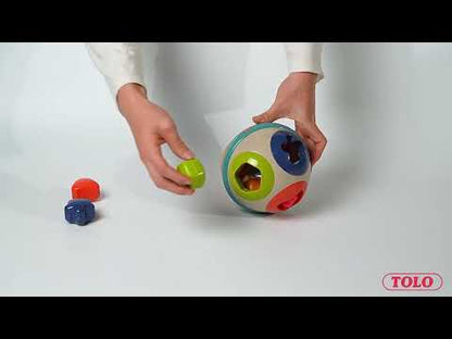 Sortator de forme - Minge - Tolo Bio