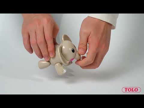 Figurina interactiva - First Friends Elephant - Tolo Bio