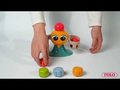 Jucarie educativa - My First Scales - Tolo Bio