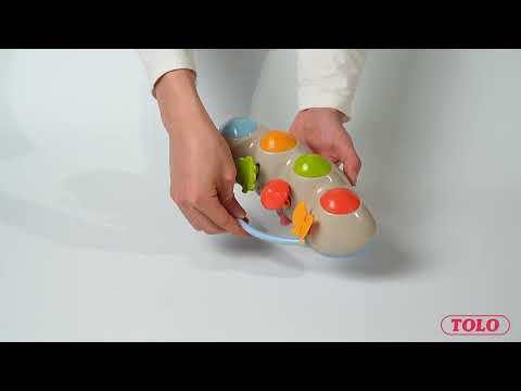 Jucarie Pop Up - Woodland - Tolo Bio