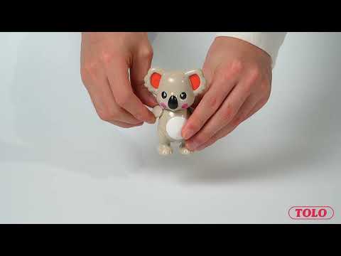 Figurina interactiva - First Friends Koala - Tolo Bio
