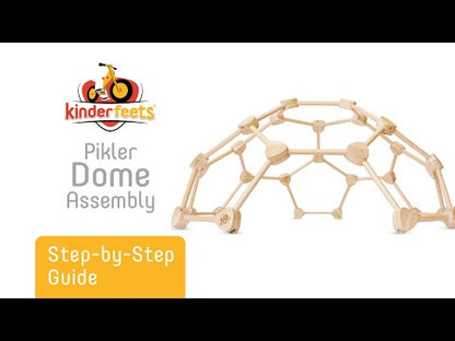 Cupola Pikler pentru catarare - Dome - Kinderfeets