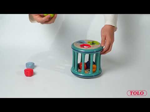 Sortator de forme - Roller - Tolo Bio