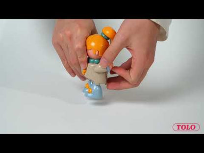 Personaj interactiv - First Friends Girl - Tolo Bio