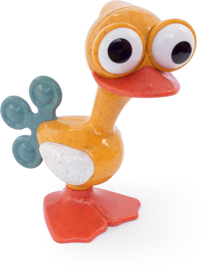 Jucarie distractiva - Crazy Eyed Bird - Tolo Bio