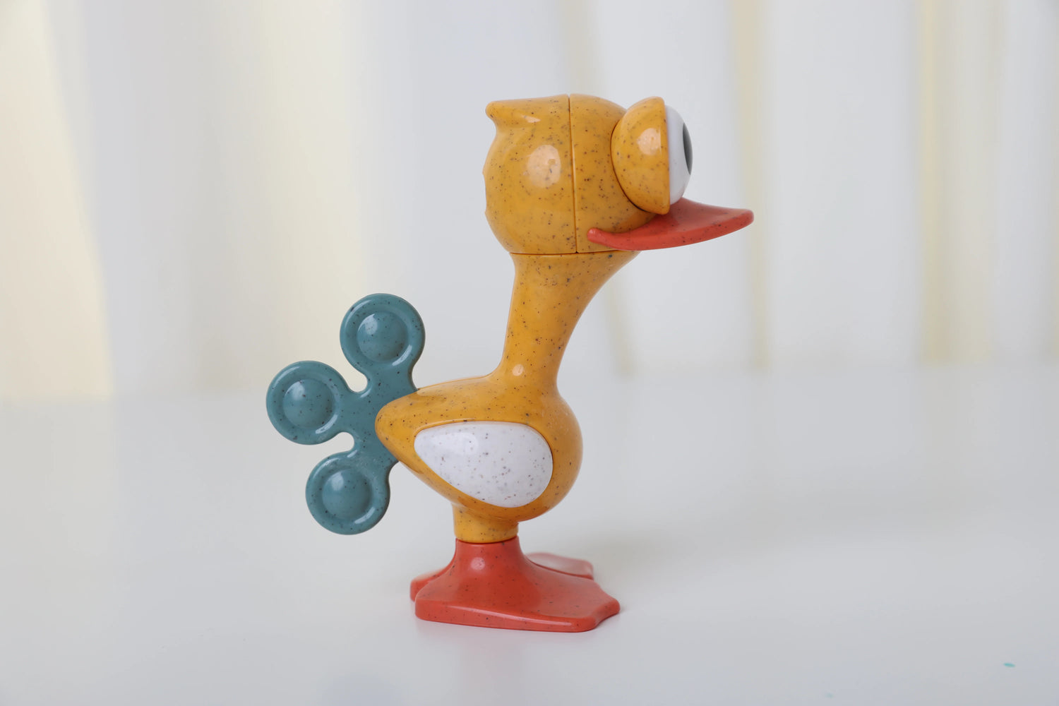 Jucarie distractiva - Crazy Eyed Bird - Tolo Bio