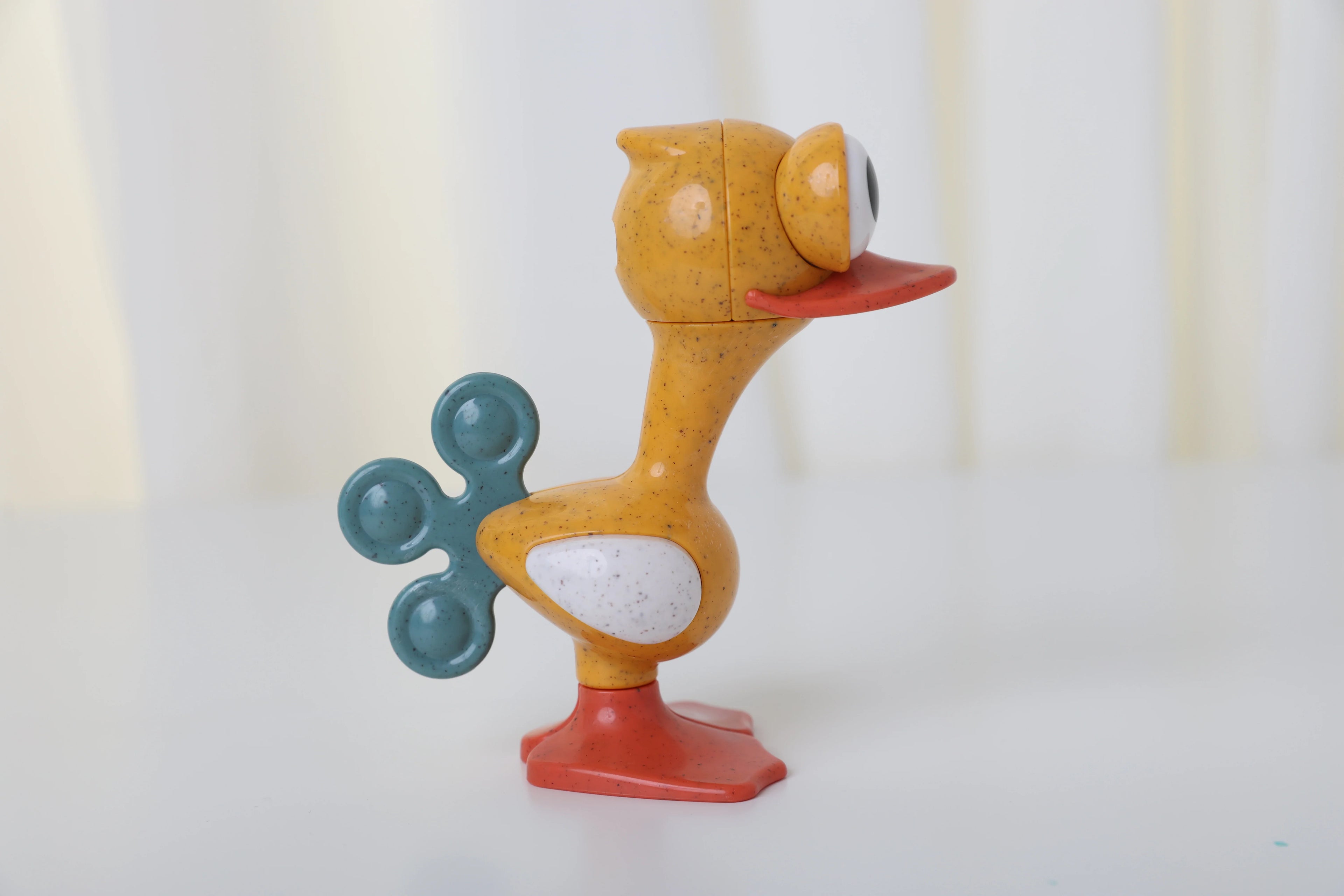 Jucarie distractiva - Crazy Eyed Bird - Tolo Bio