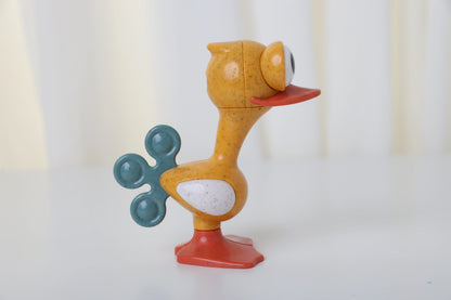 Jucarie distractiva - Crazy Eyed Bird - Tolo Bio