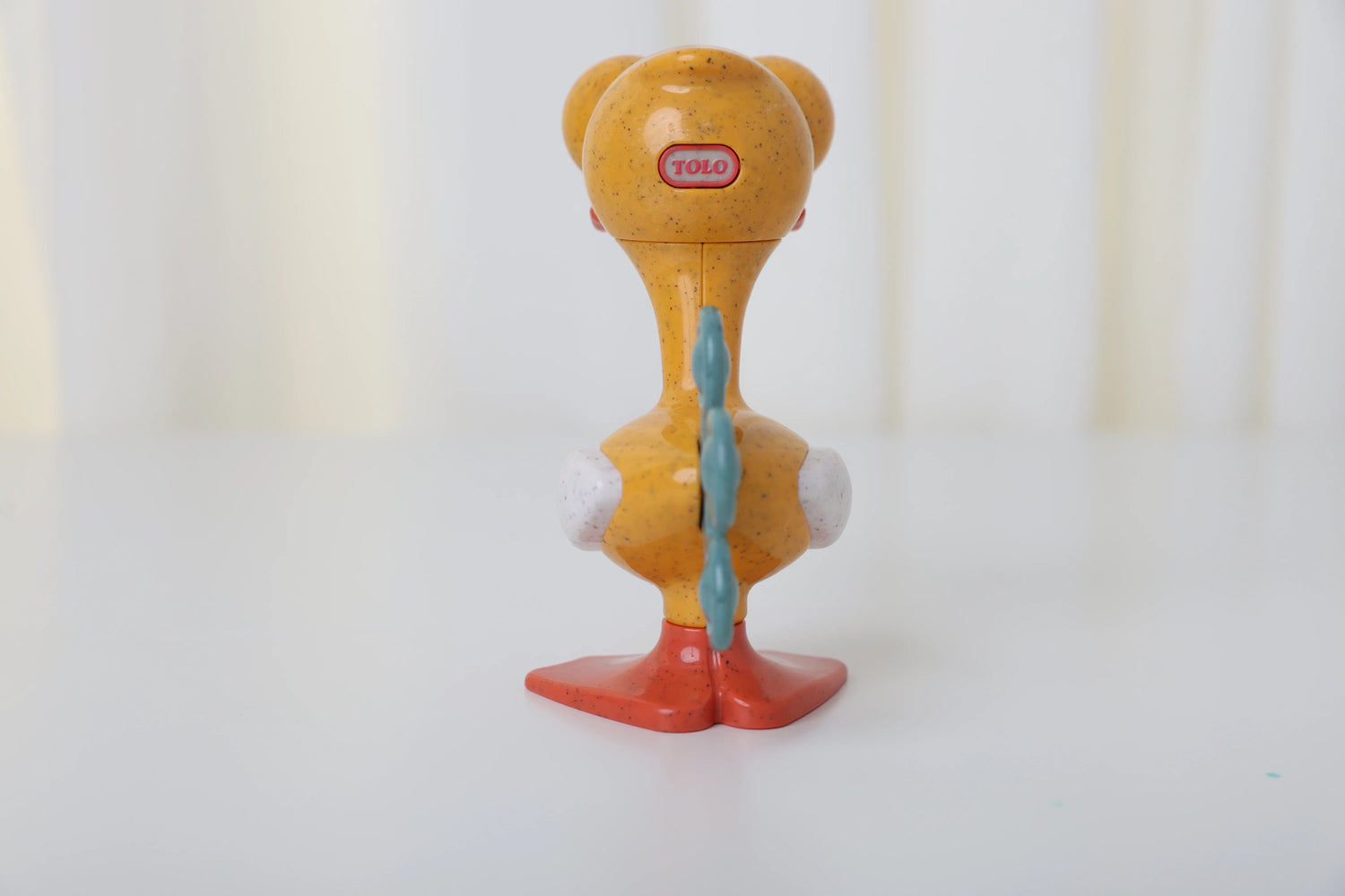 Jucarie distractiva - Crazy Eyed Bird - Tolo Bio