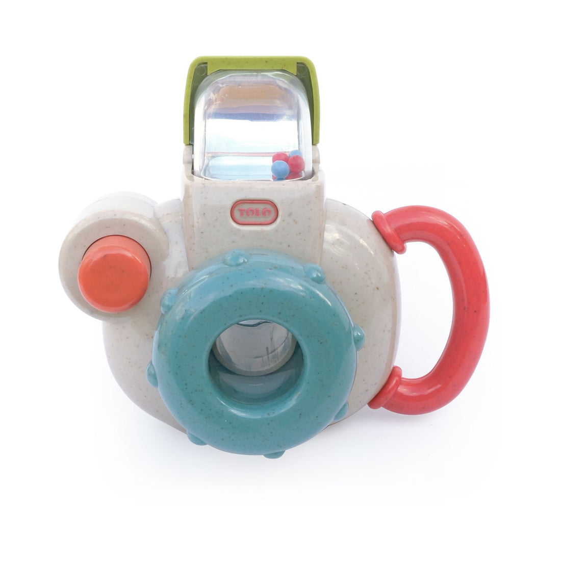 Jucarie interactiva - Baby Camera - Tolo Bio