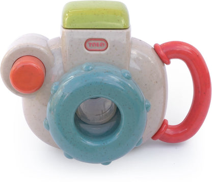 Jucarie interactiva - Baby Camera - Tolo Bio