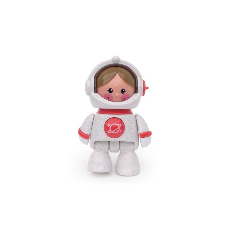Personaj interactiv - First Friends Astronaut, Girl - Tolo Bio
