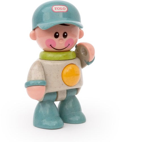 Personaj interactiv - First Friends Boy - Tolo Bio