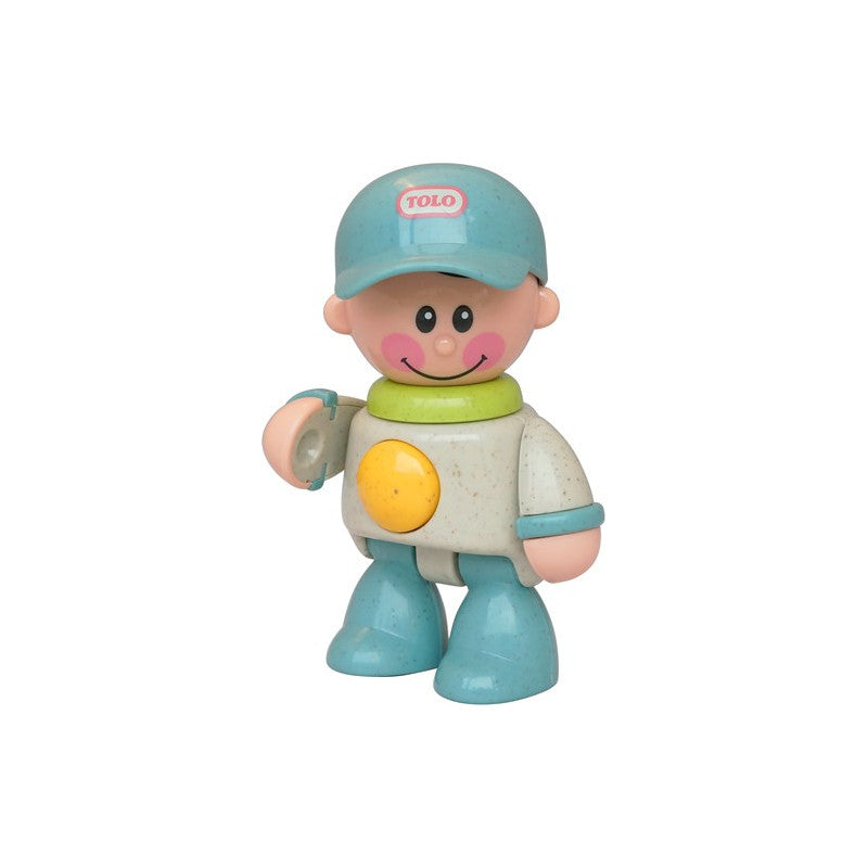 Personaj interactiv - First Friends Boy - Tolo Bio