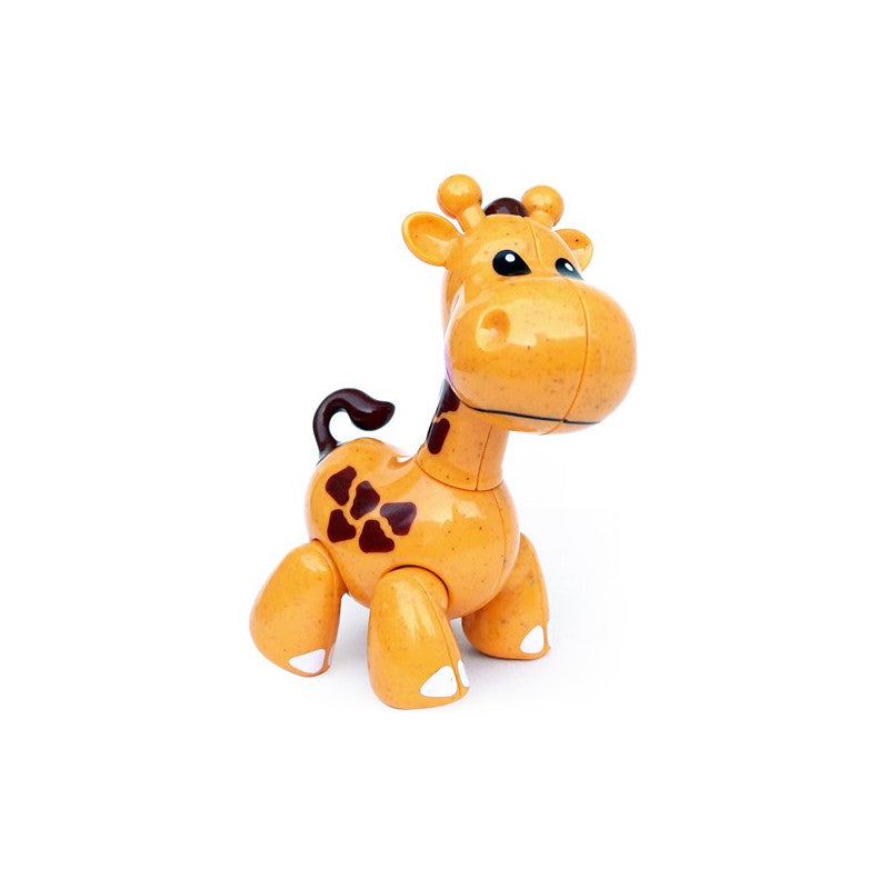 Figurina interactiva - First Friends Giraffe - Tolo Bio
