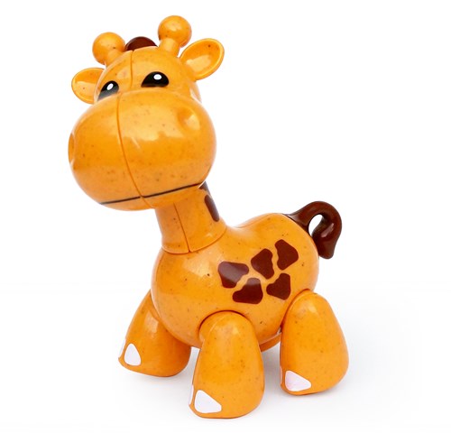 Figurina interactiva - First Friends Giraffe - Tolo Bio