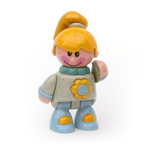 Personaj interactiv - First Friends Girl - Tolo Bio