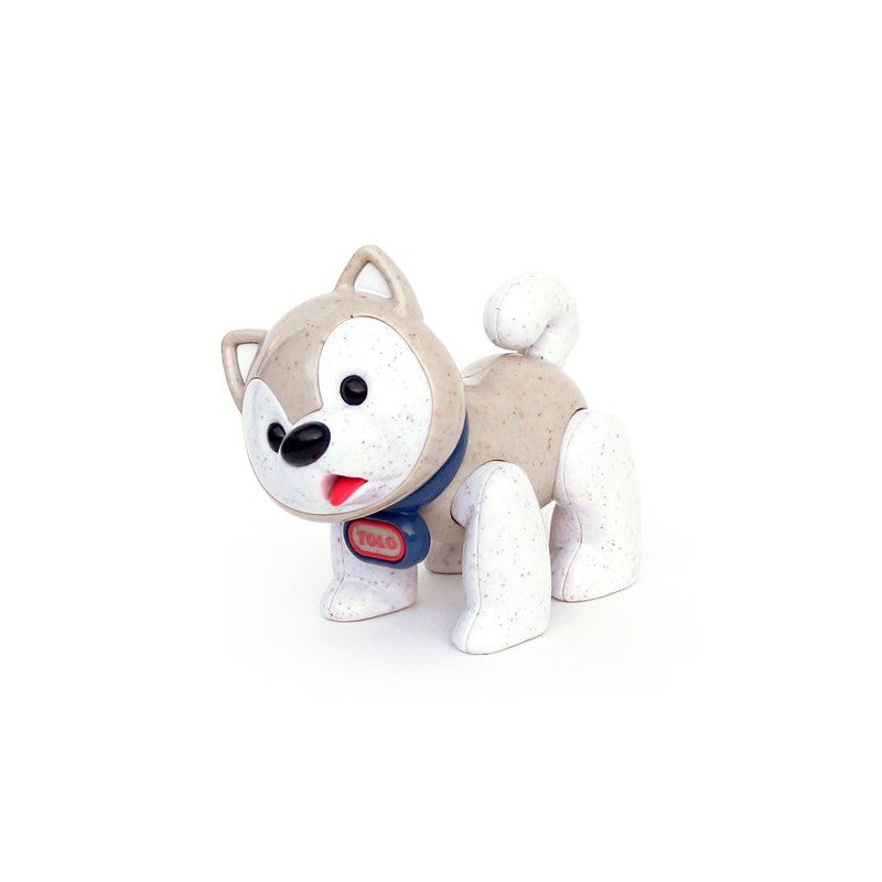 Figurina interactiva - First Friends Husky - Tolo Bio