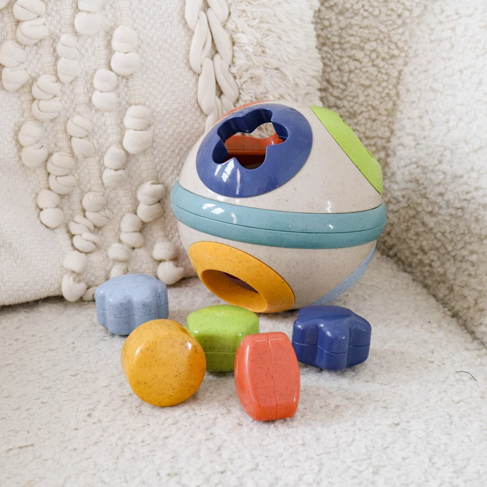 Sortator de forme - Minge - Tolo Bio