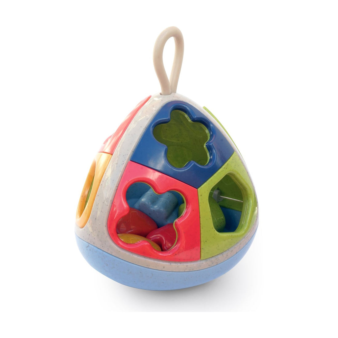 Sortator de forme - Multicolor - Tolo Bio