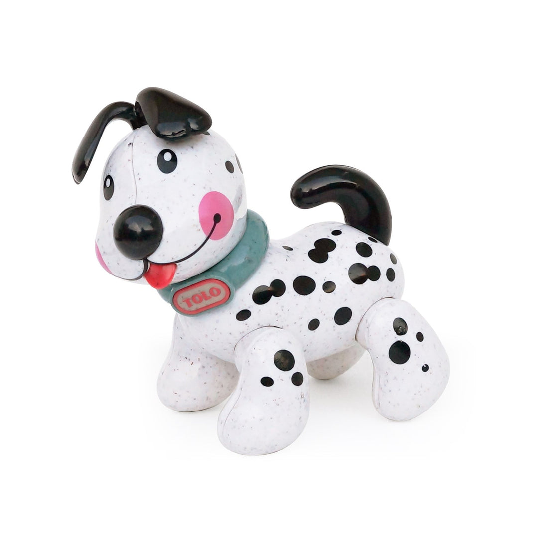 Figurina interactiva - First Friends Puppy Dog - Tolo Bio