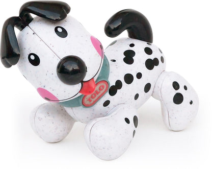 Figurina interactiva - First Friends Puppy Dog - Tolo Bio