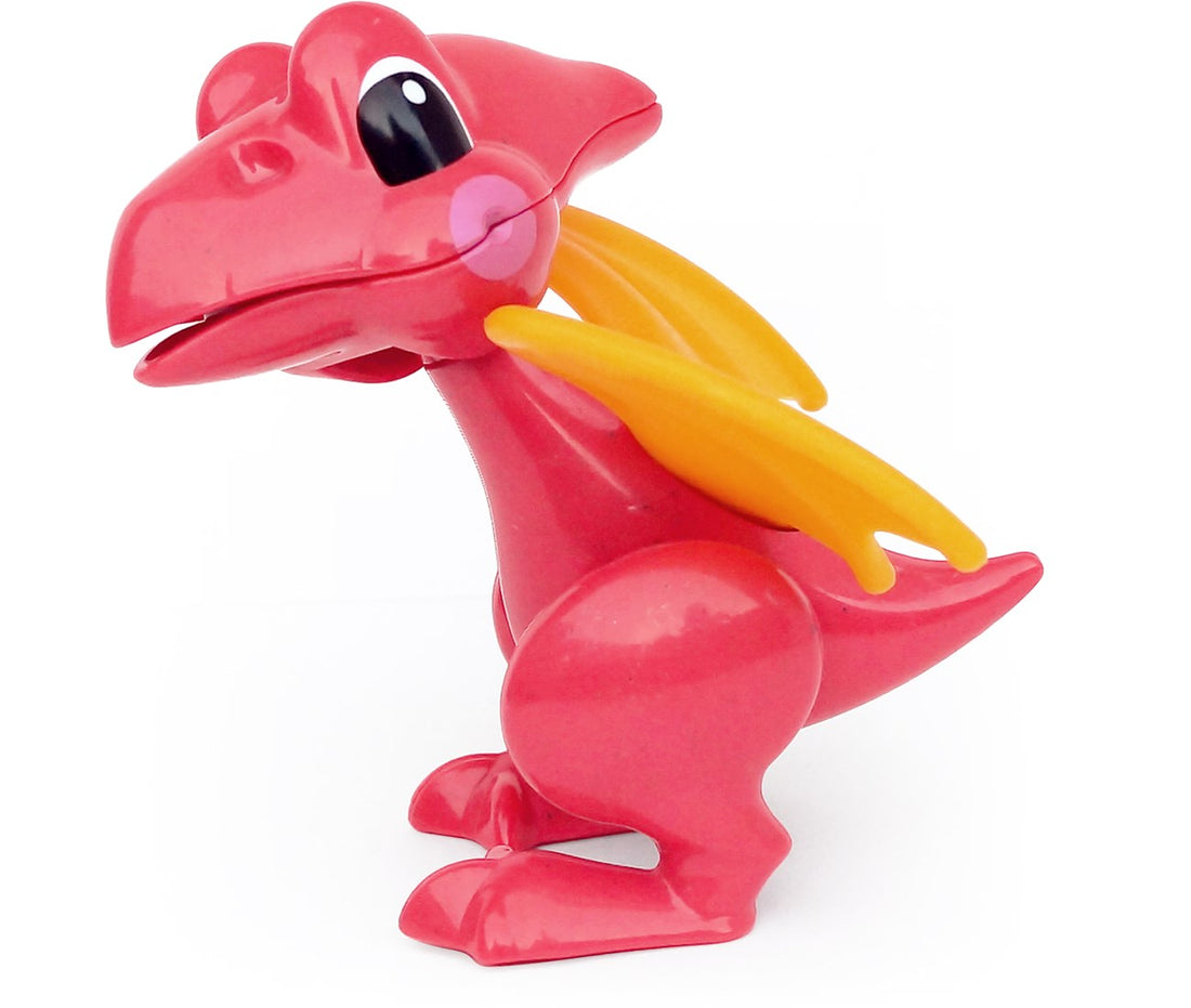 Figurina interactiva - First Friends Pterodactyl - Tolo Bio