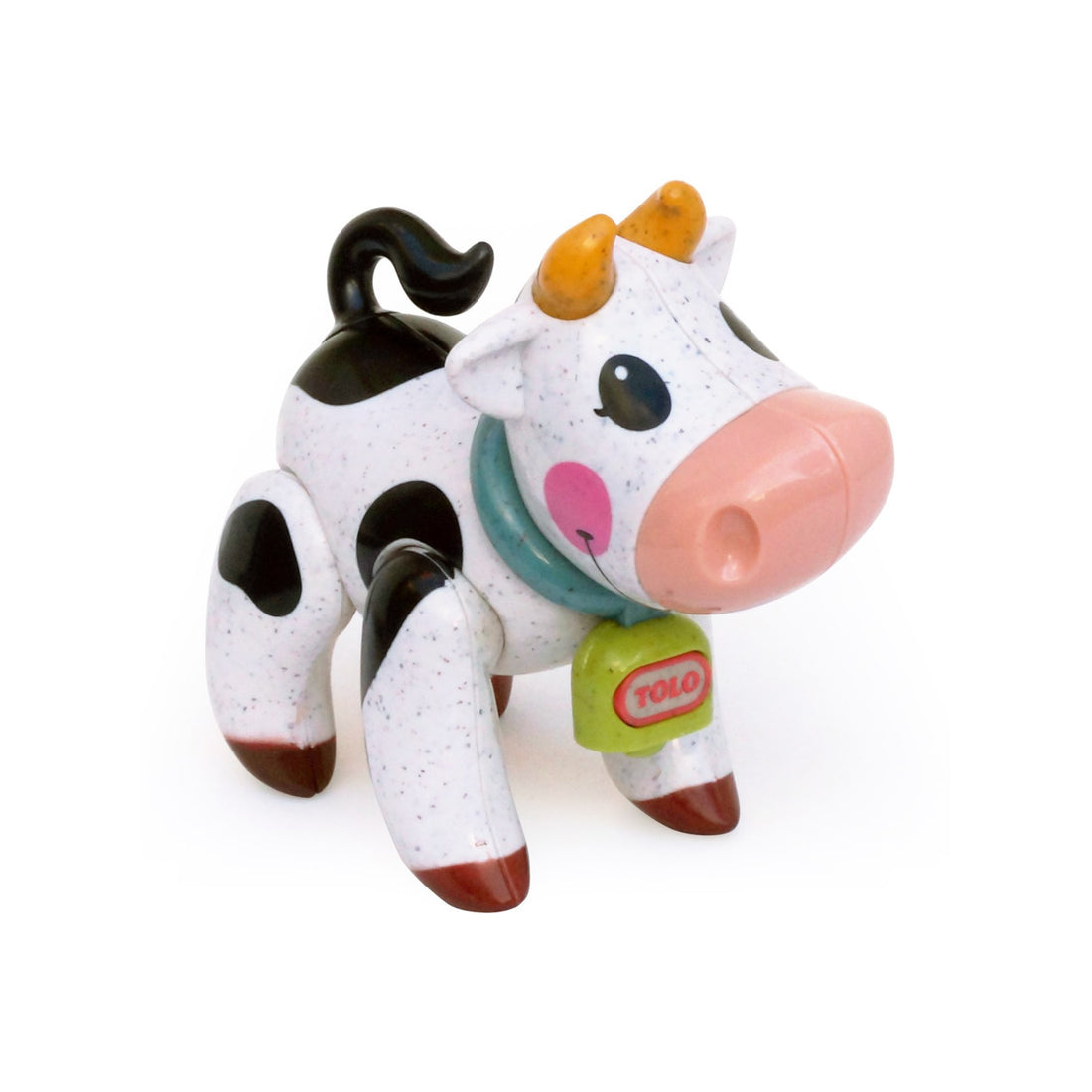 Figurina interactiva - First Friends Cow - Tolo Bio