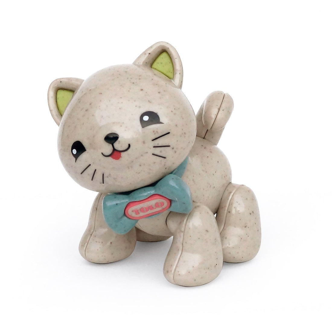 Figurina interactiva - First Friends Kitten - Tolo Bio