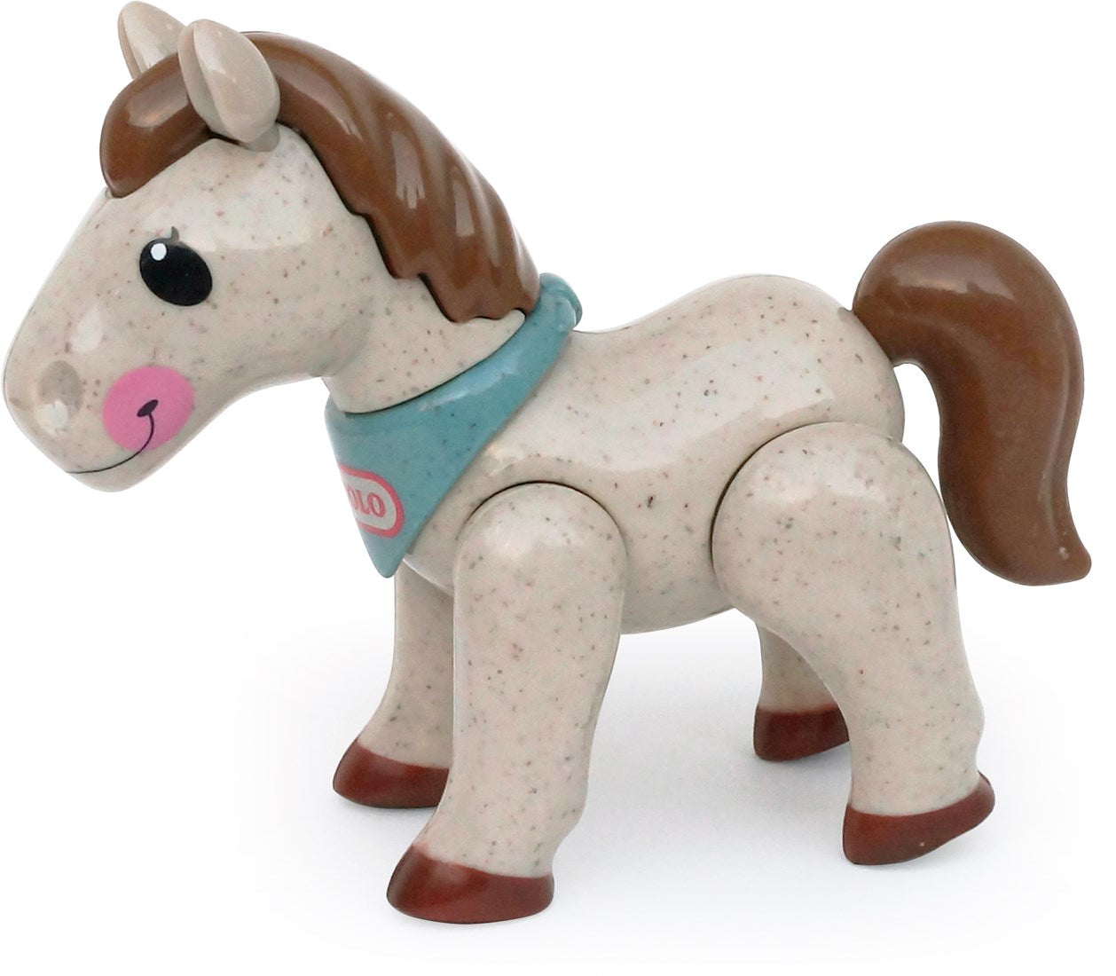 Figurina interactiva - First Friends Pony - Tolo Bio