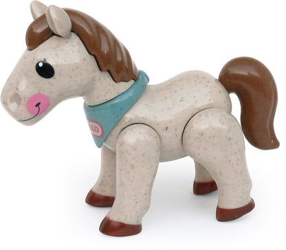 Figurina interactiva - First Friends Pony - Tolo Bio