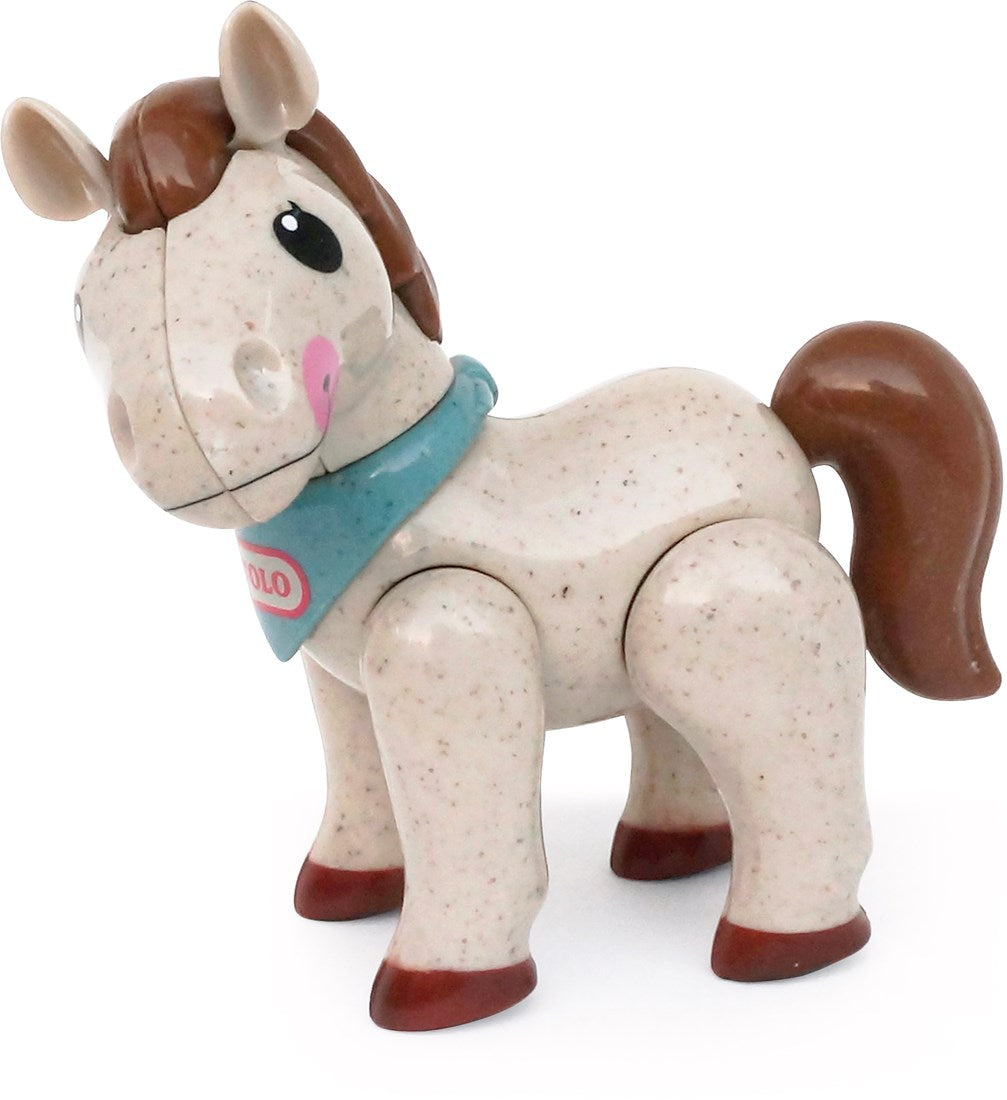 Figurina interactiva - First Friends Pony - Tolo Bio