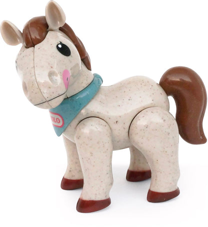 Figurina interactiva - First Friends Pony - Tolo Bio