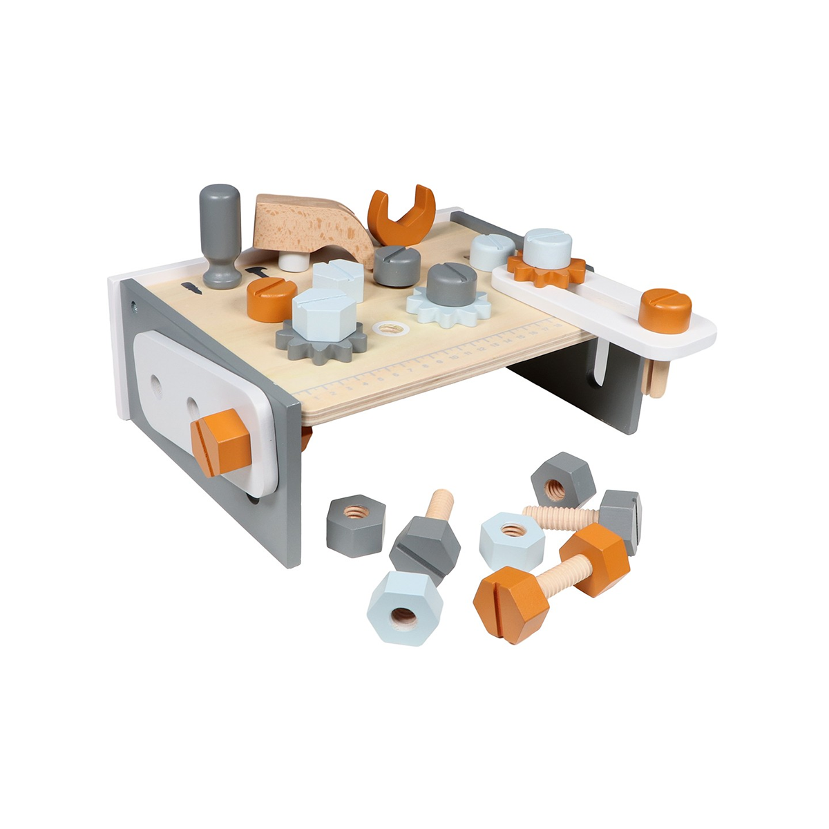 Banc de lucru portabil + accesorii - Tryco