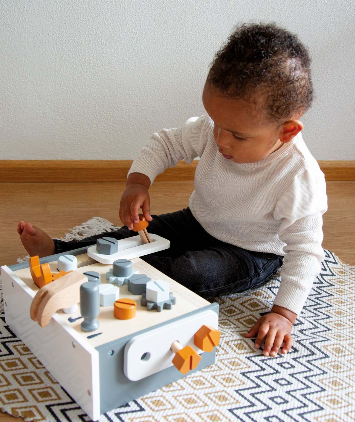 Banc de lucru portabil + accesorii - Tryco