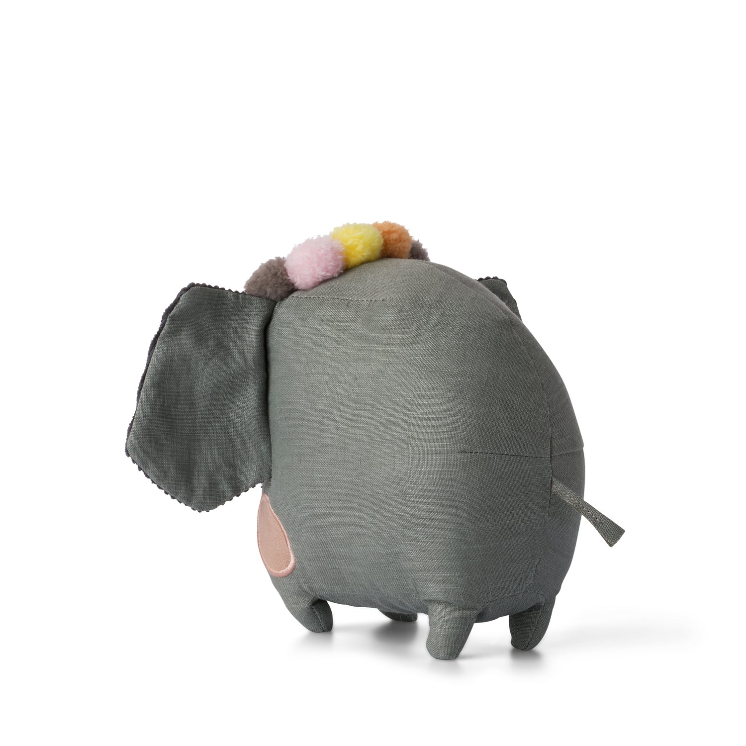 Jucarie in cutie cadou - Elephant Eleanor - Picca Loulou