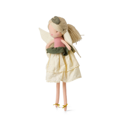 Papusa textila - Fairy Dolores - Picca Loulou