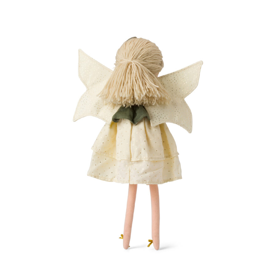 Papusa textila - Fairy Dolores - Picca Loulou