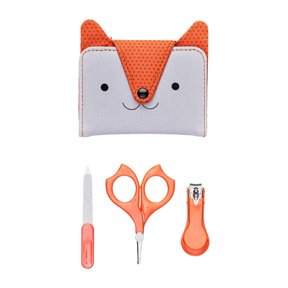 Set pentru manichiura bebelusi - Dapper Fox - Petit Collage