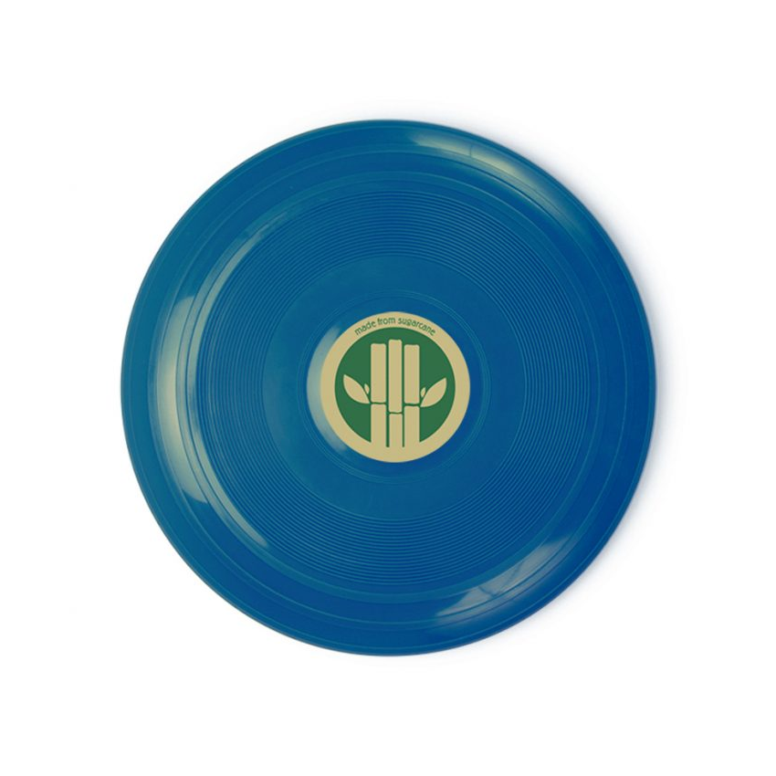 Disc zburator, Frisbee Albastru - BIOplastic - Dantoy