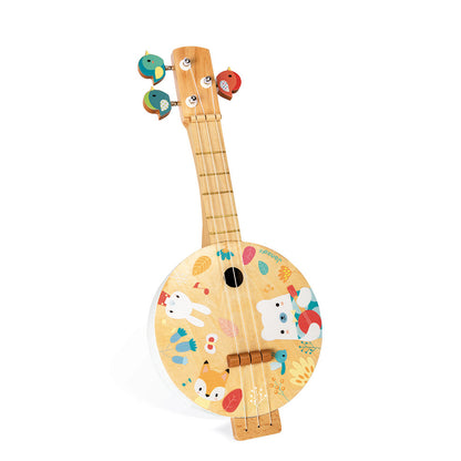 Banjo, instrument muzical - Pure - Janod
