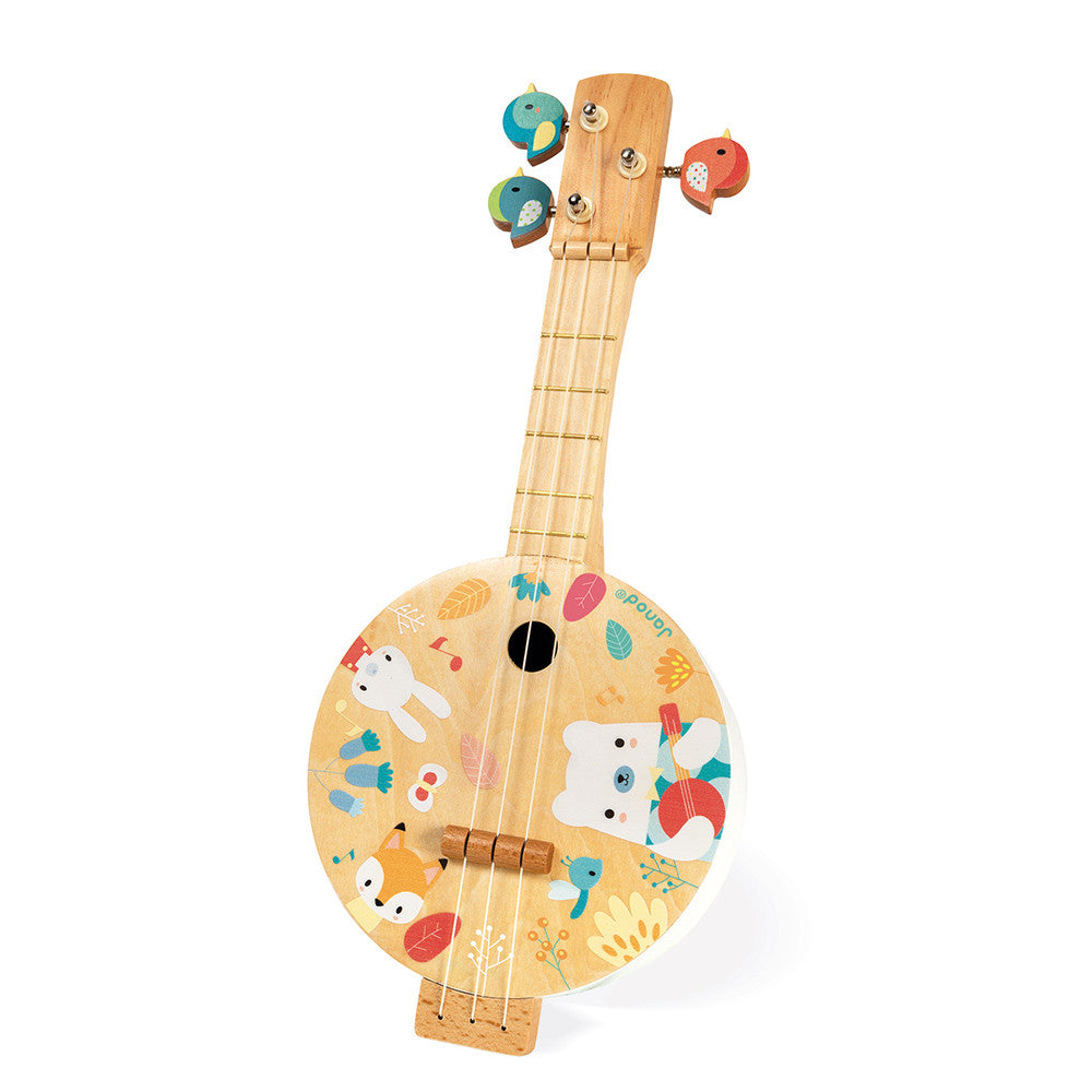 Banjo, instrument muzical - Pure - Janod