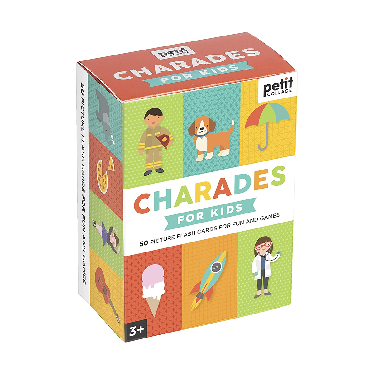 Joc de mima - Charades for Kids - Petit Collage